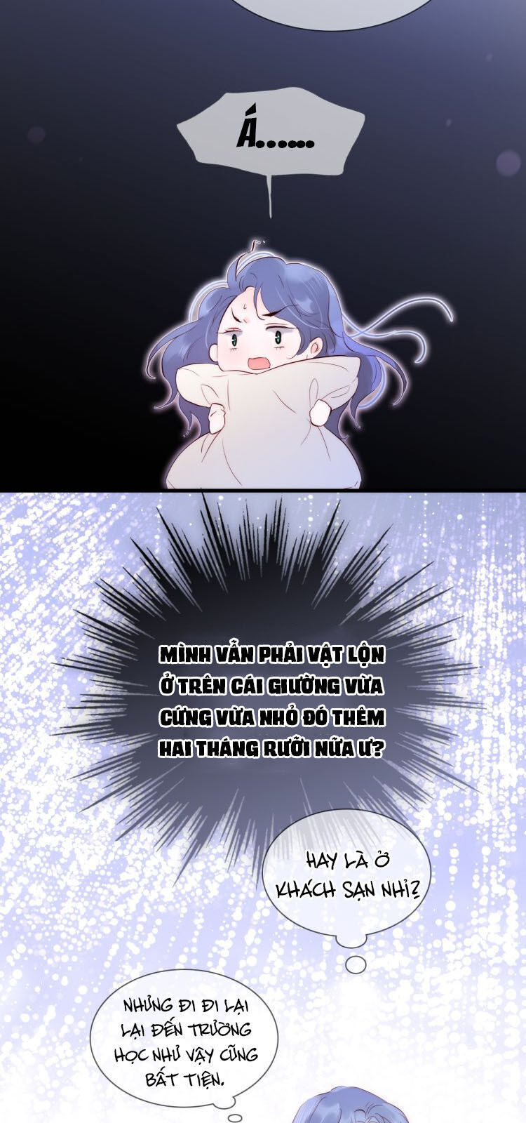 Chạy Trốn Cùng Con Nhím Chapter 3 - Trang 2