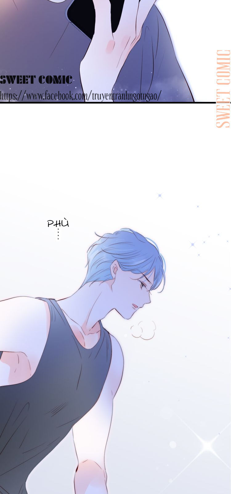 Chạy Trốn Cùng Con Nhím Chapter 3 - Trang 2