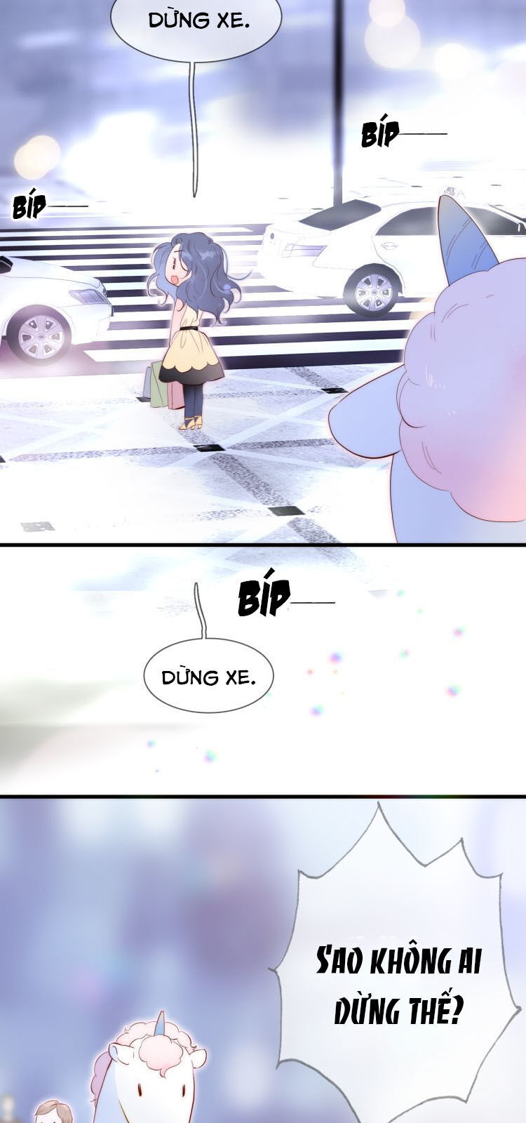 Chạy Trốn Cùng Con Nhím Chapter 3 - Trang 2