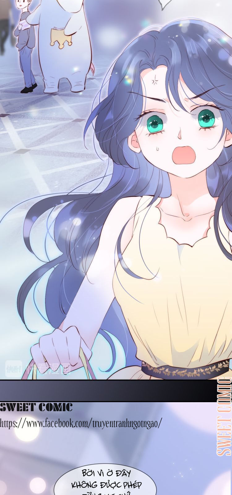 Chạy Trốn Cùng Con Nhím Chapter 3 - Trang 2