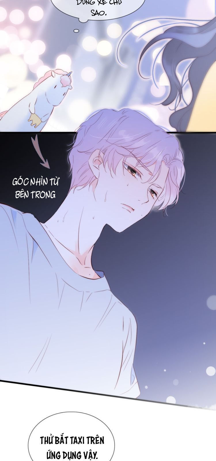 Chạy Trốn Cùng Con Nhím Chapter 3 - Trang 2