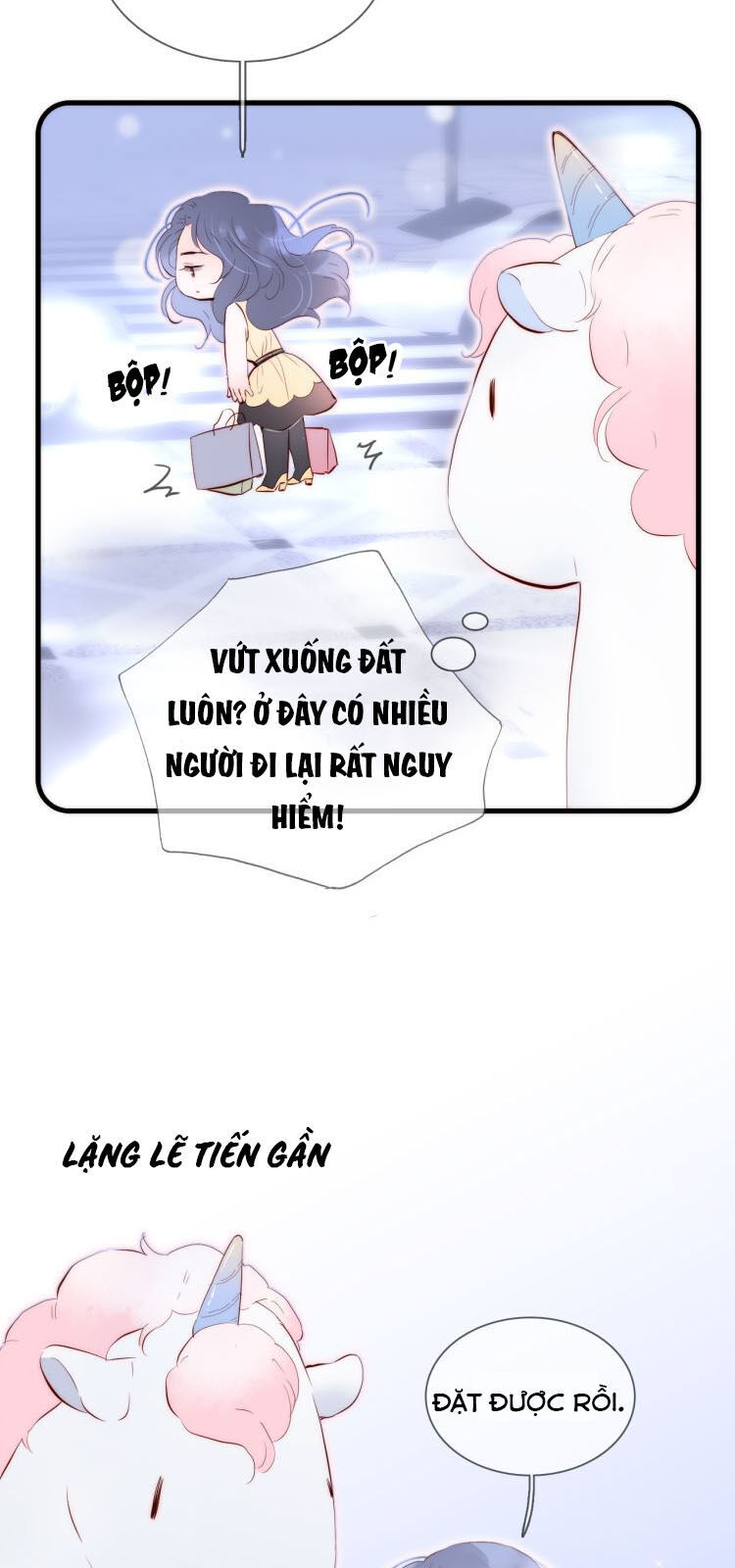 Chạy Trốn Cùng Con Nhím Chapter 3 - Trang 2