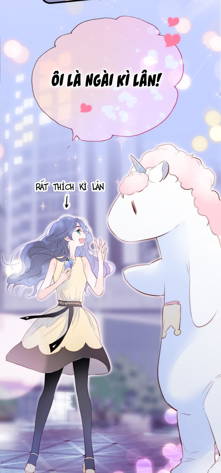 Chạy Trốn Cùng Con Nhím Chapter 3 - Trang 2