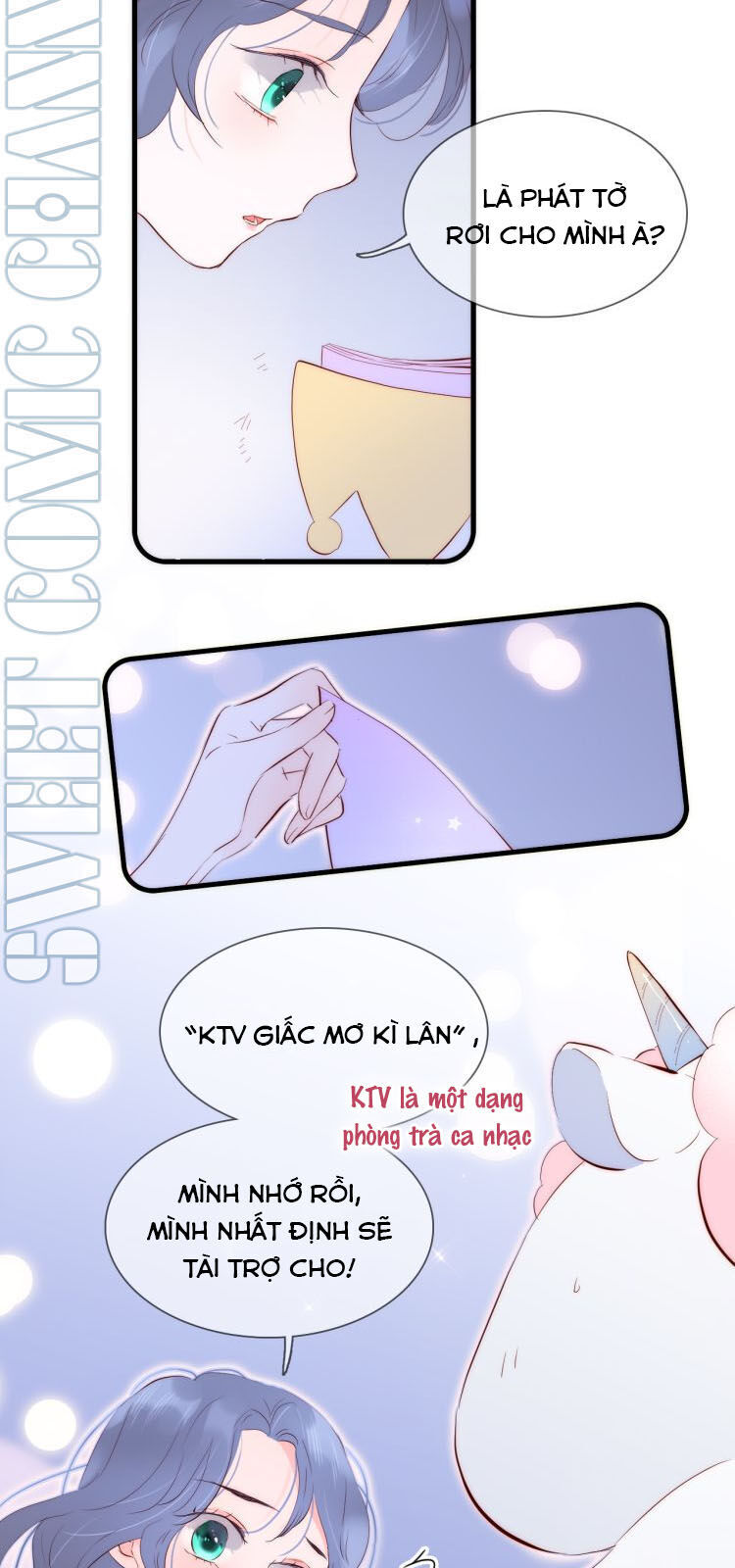 Chạy Trốn Cùng Con Nhím Chapter 3 - Trang 2