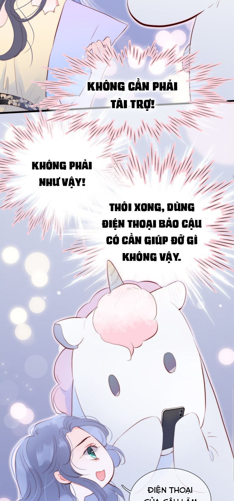 Chạy Trốn Cùng Con Nhím Chapter 3 - Trang 2