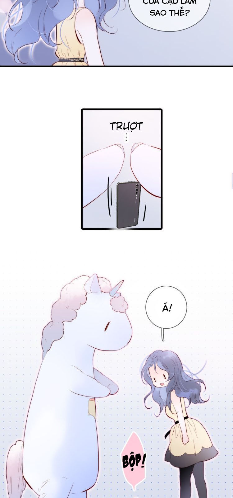 Chạy Trốn Cùng Con Nhím Chapter 3 - Trang 2