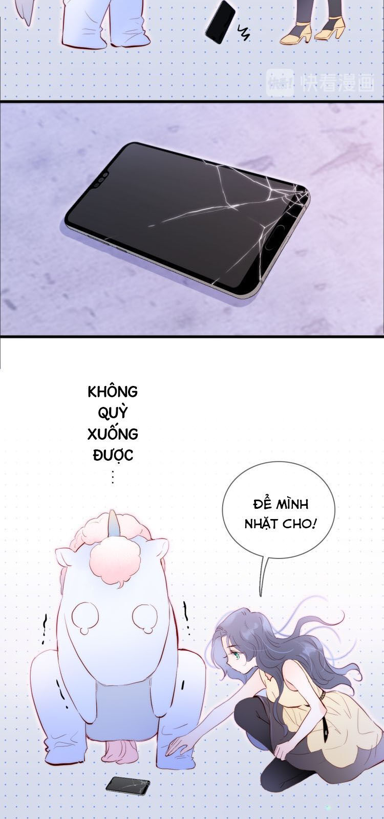 Chạy Trốn Cùng Con Nhím Chapter 3 - Trang 2