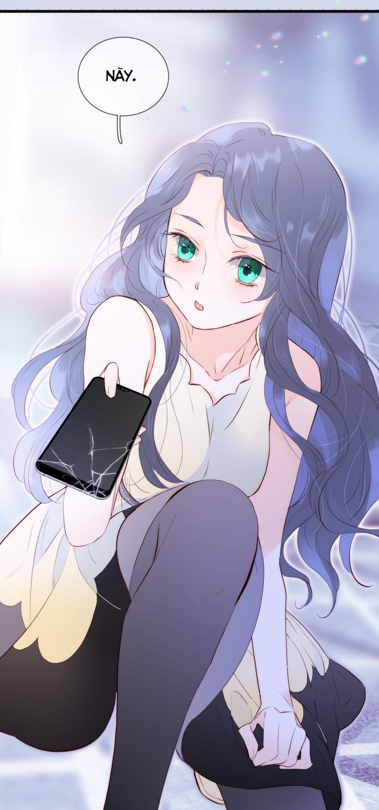 Chạy Trốn Cùng Con Nhím Chapter 3 - Trang 2