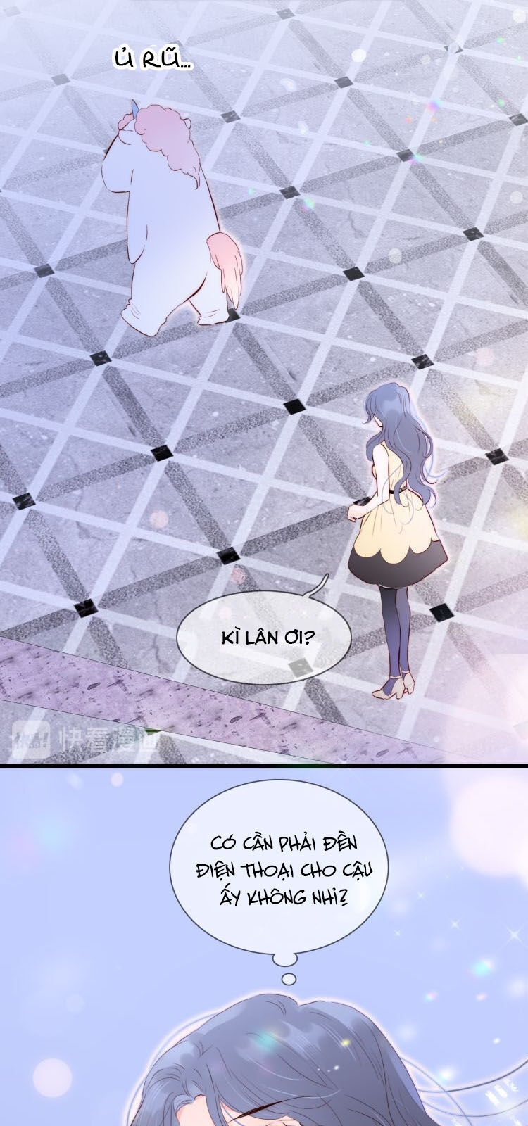 Chạy Trốn Cùng Con Nhím Chapter 3 - Trang 2