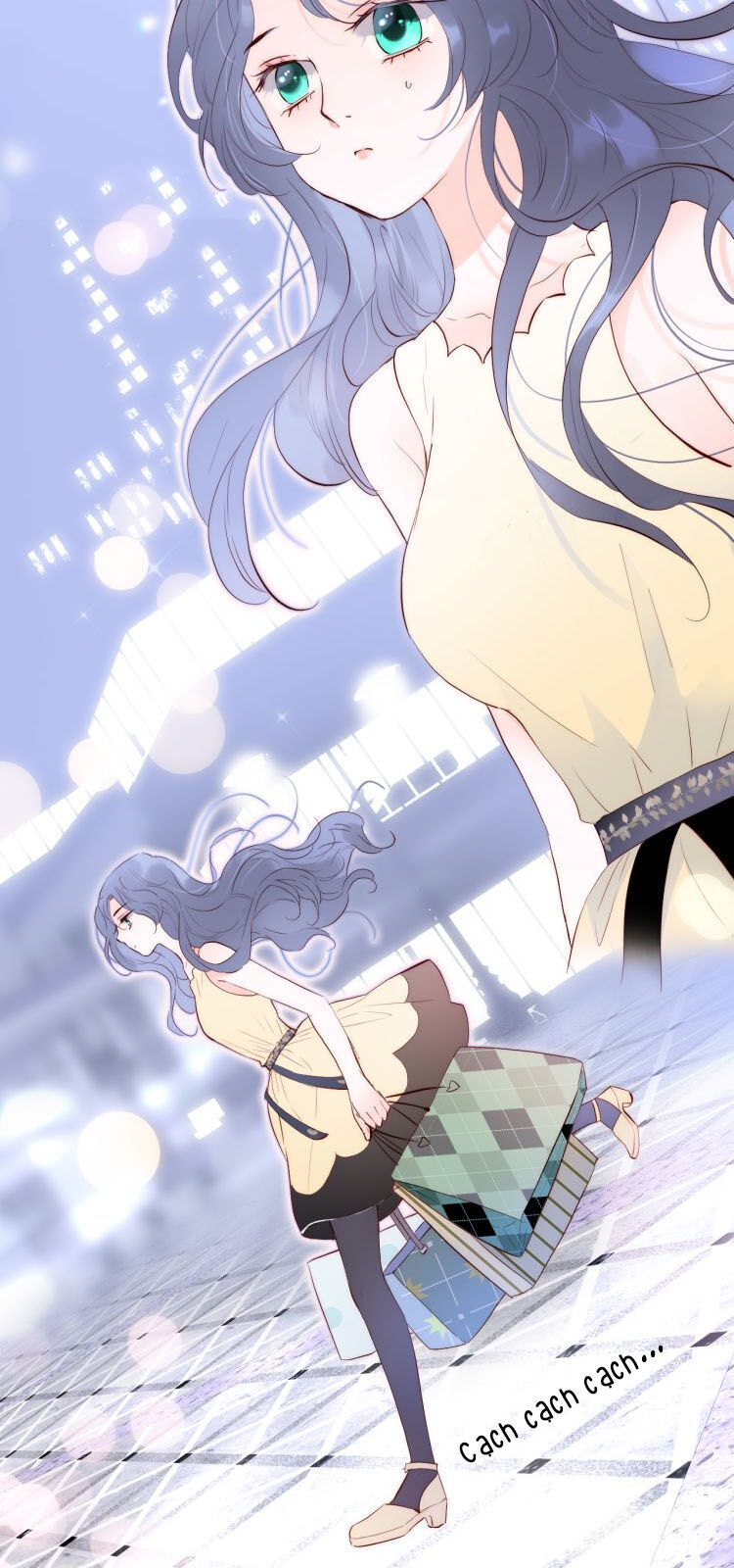 Chạy Trốn Cùng Con Nhím Chapter 3 - Trang 2