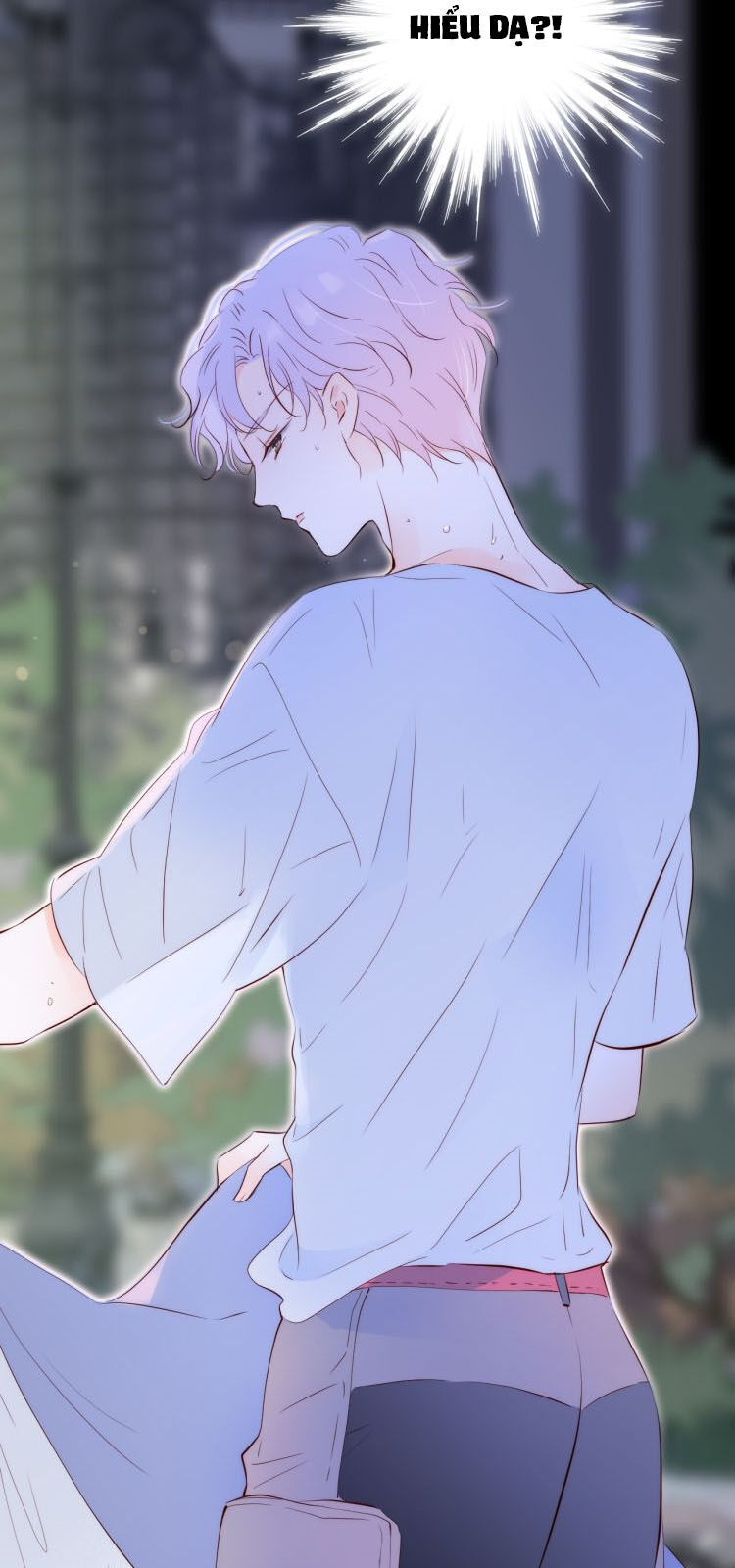 Chạy Trốn Cùng Con Nhím Chapter 3 - Trang 2