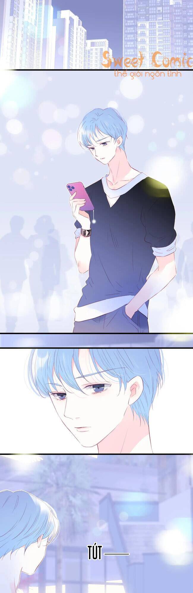 Chạy Trốn Cùng Con Nhím Chapter 30 - Trang 2