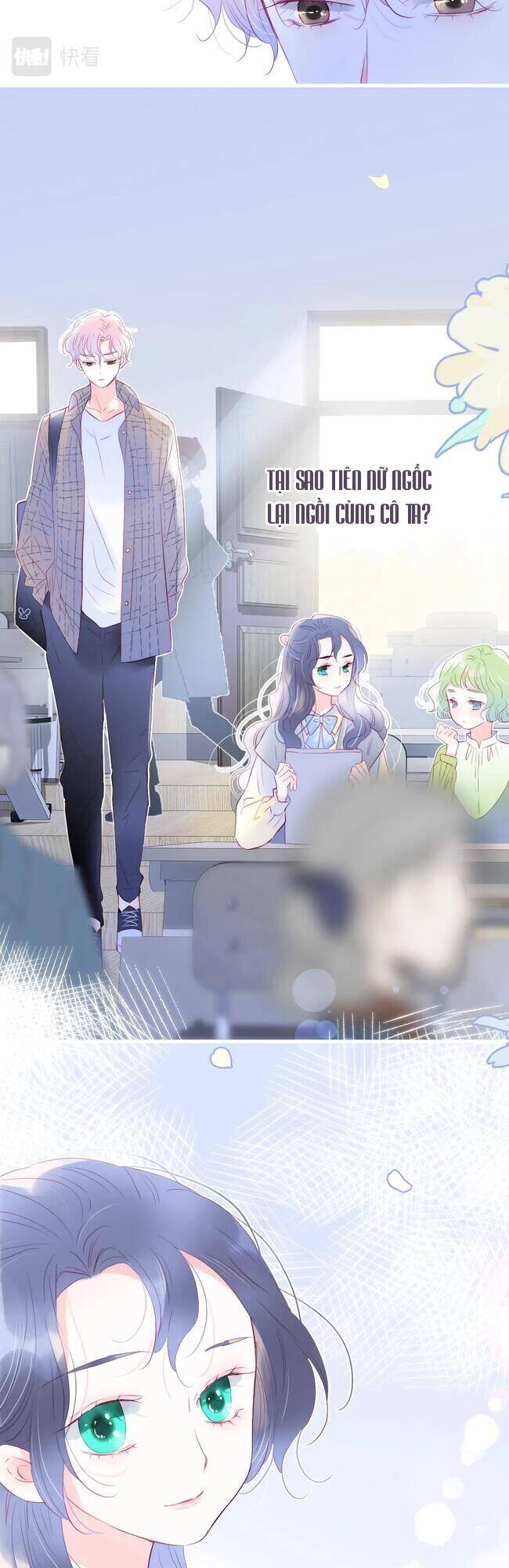 Chạy Trốn Cùng Con Nhím Chapter 30 - Trang 2