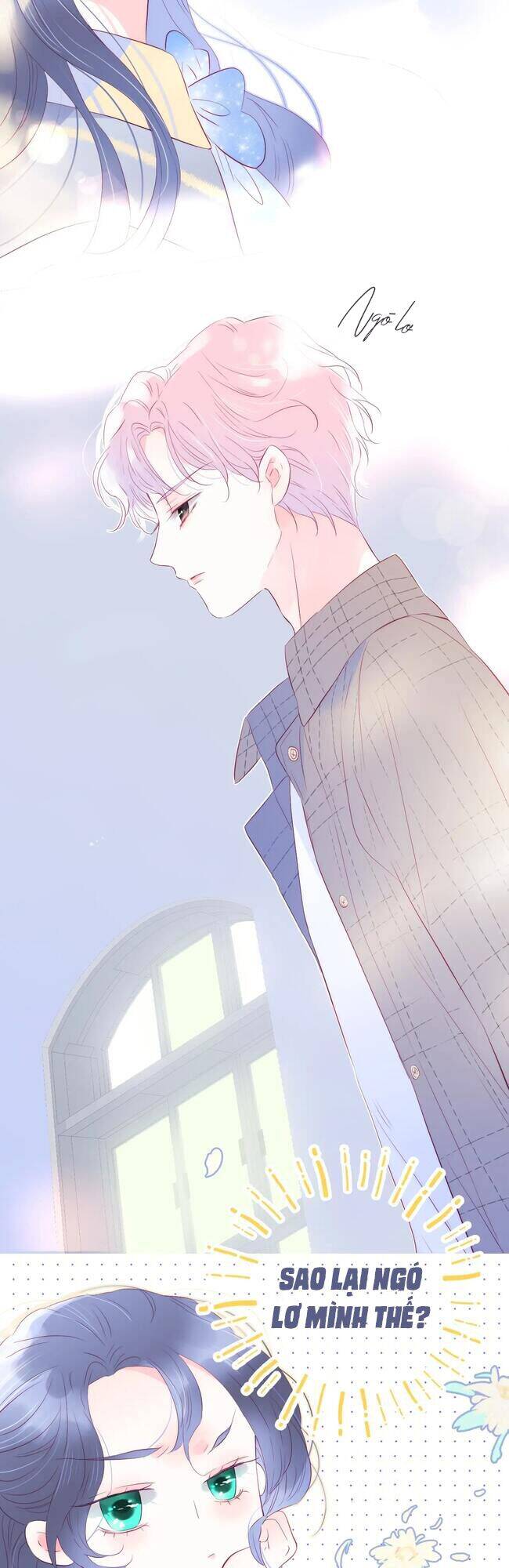 Chạy Trốn Cùng Con Nhím Chapter 30 - Trang 2