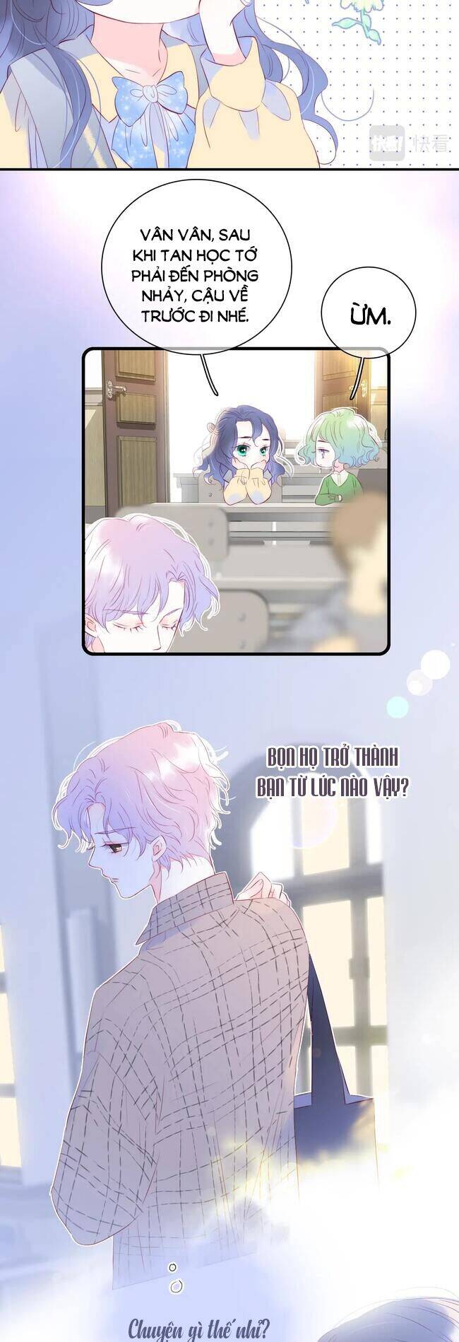 Chạy Trốn Cùng Con Nhím Chapter 30 - Trang 2