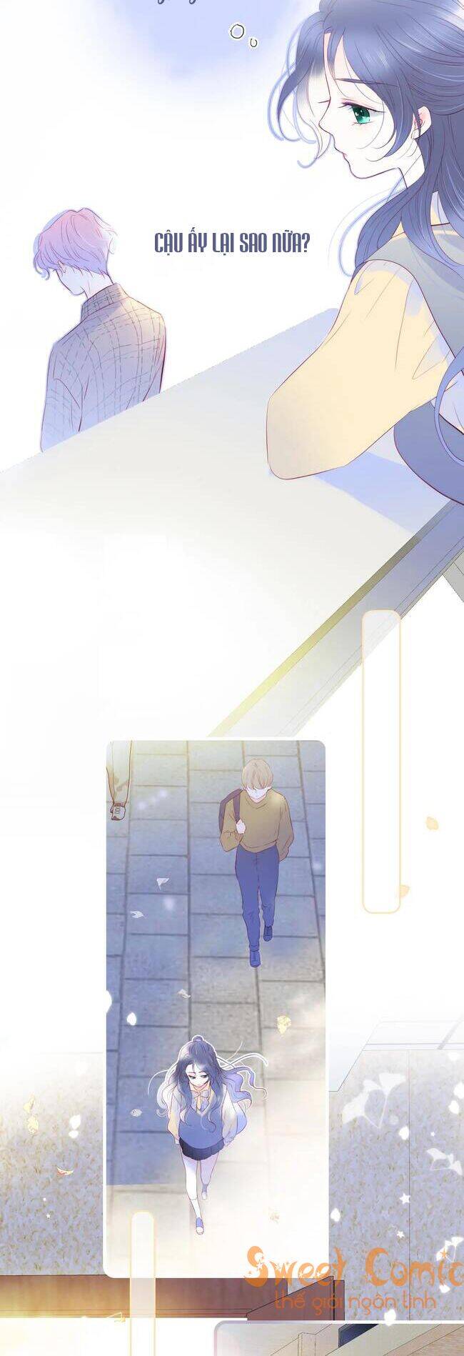 Chạy Trốn Cùng Con Nhím Chapter 30 - Trang 2