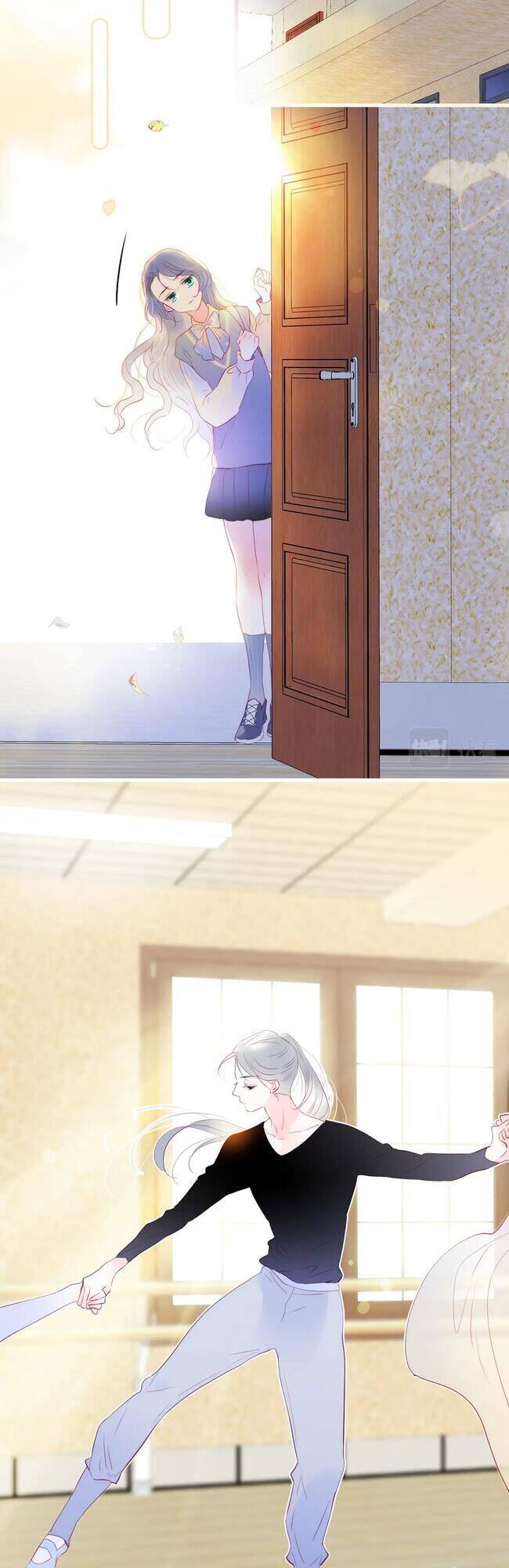 Chạy Trốn Cùng Con Nhím Chapter 30 - Trang 2