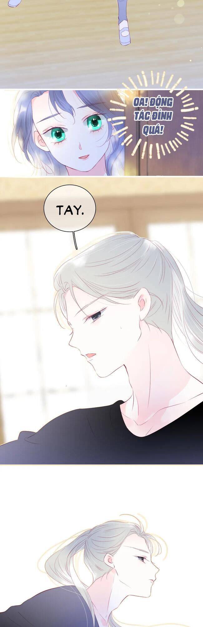 Chạy Trốn Cùng Con Nhím Chapter 30 - Trang 2