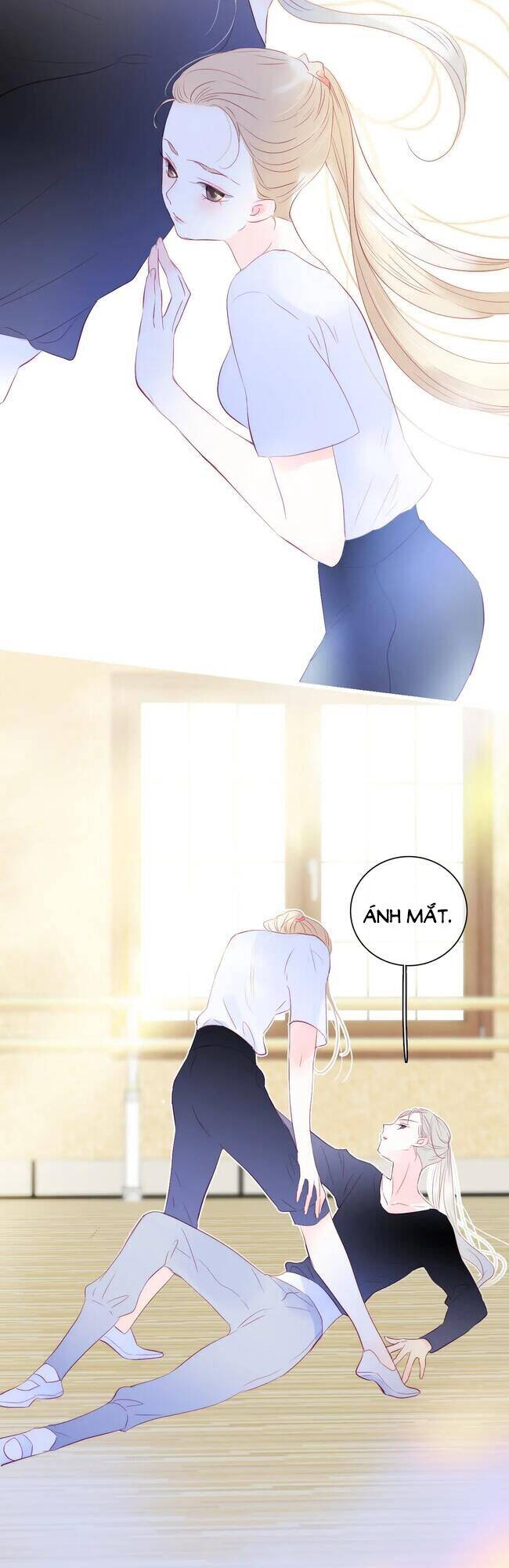 Chạy Trốn Cùng Con Nhím Chapter 30 - Trang 2