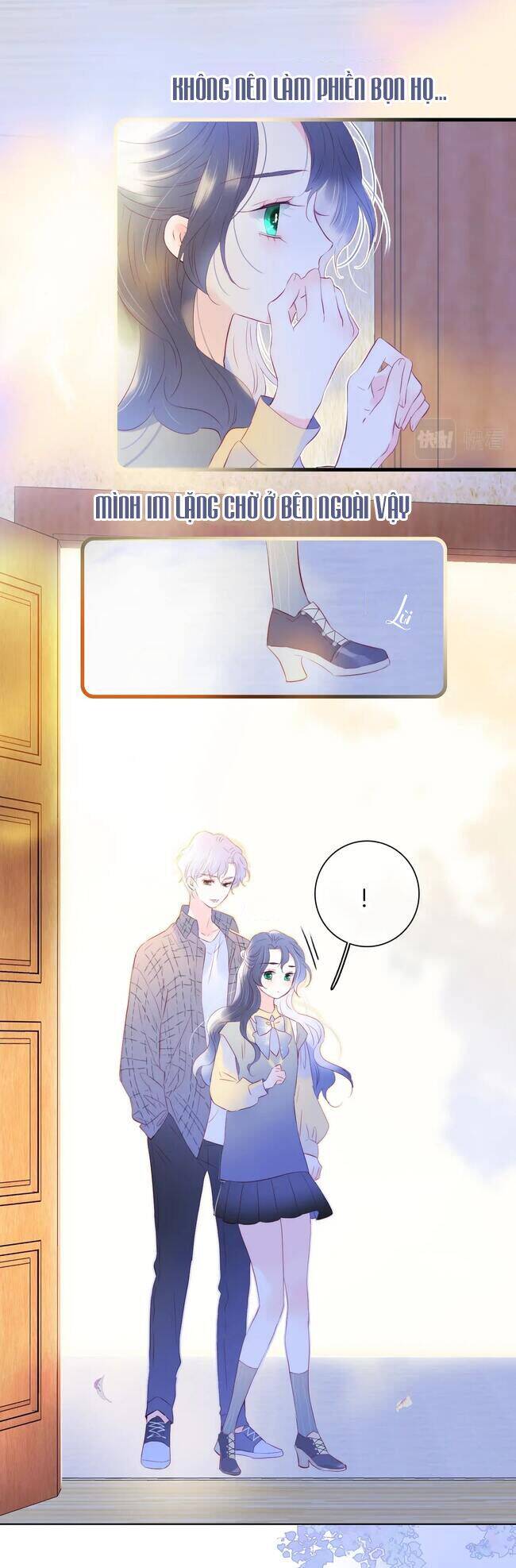 Chạy Trốn Cùng Con Nhím Chapter 30 - Trang 2