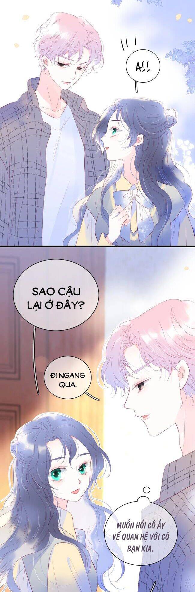 Chạy Trốn Cùng Con Nhím Chapter 30 - Trang 2