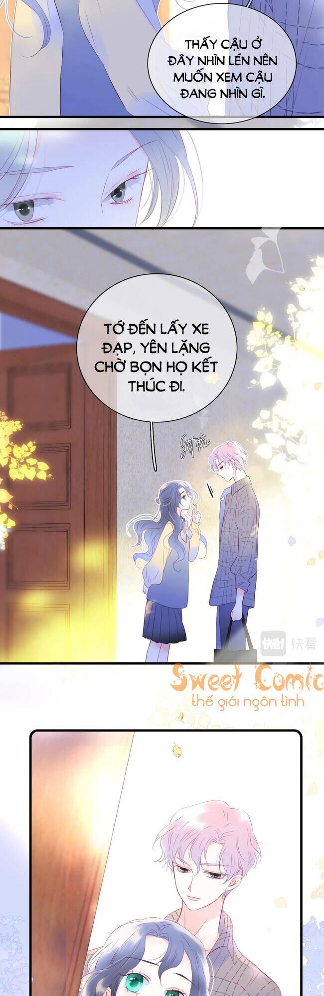 Chạy Trốn Cùng Con Nhím Chapter 30 - Trang 2