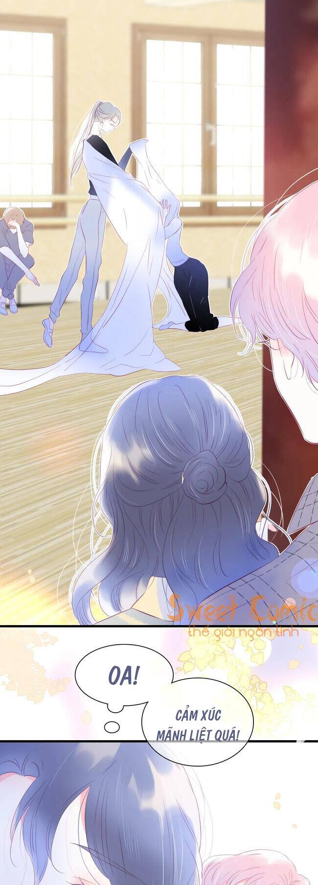 Chạy Trốn Cùng Con Nhím Chapter 30 - Trang 2