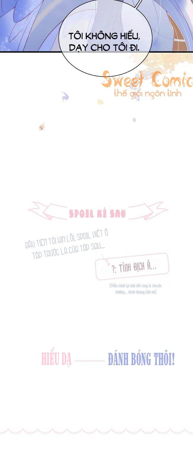 Chạy Trốn Cùng Con Nhím Chapter 30 - Trang 2