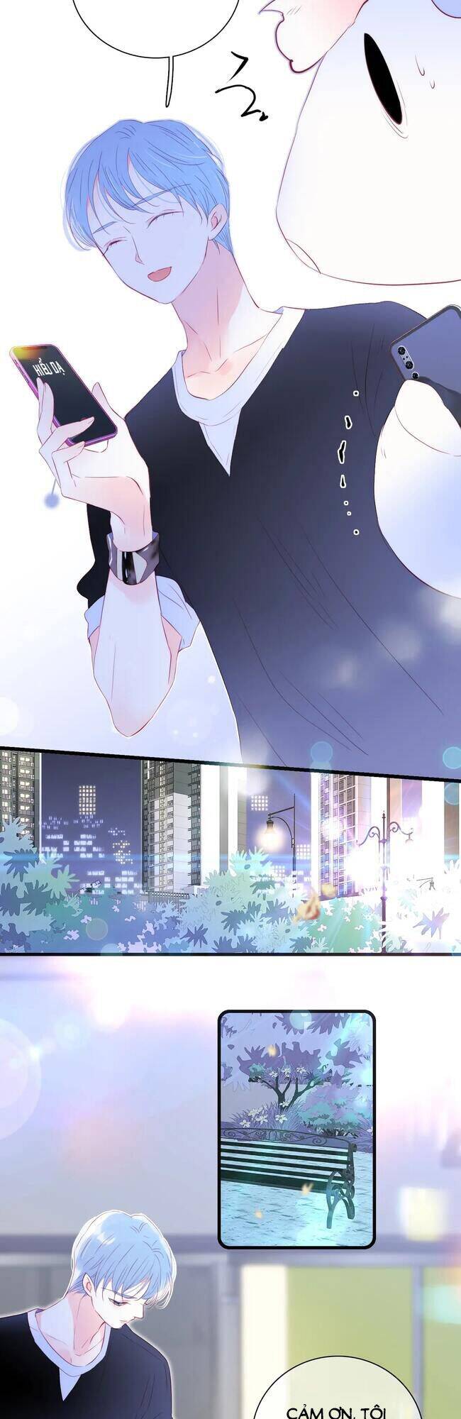 Chạy Trốn Cùng Con Nhím Chapter 30 - Trang 2