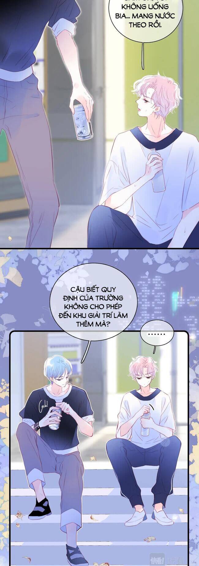 Chạy Trốn Cùng Con Nhím Chapter 30 - Trang 2