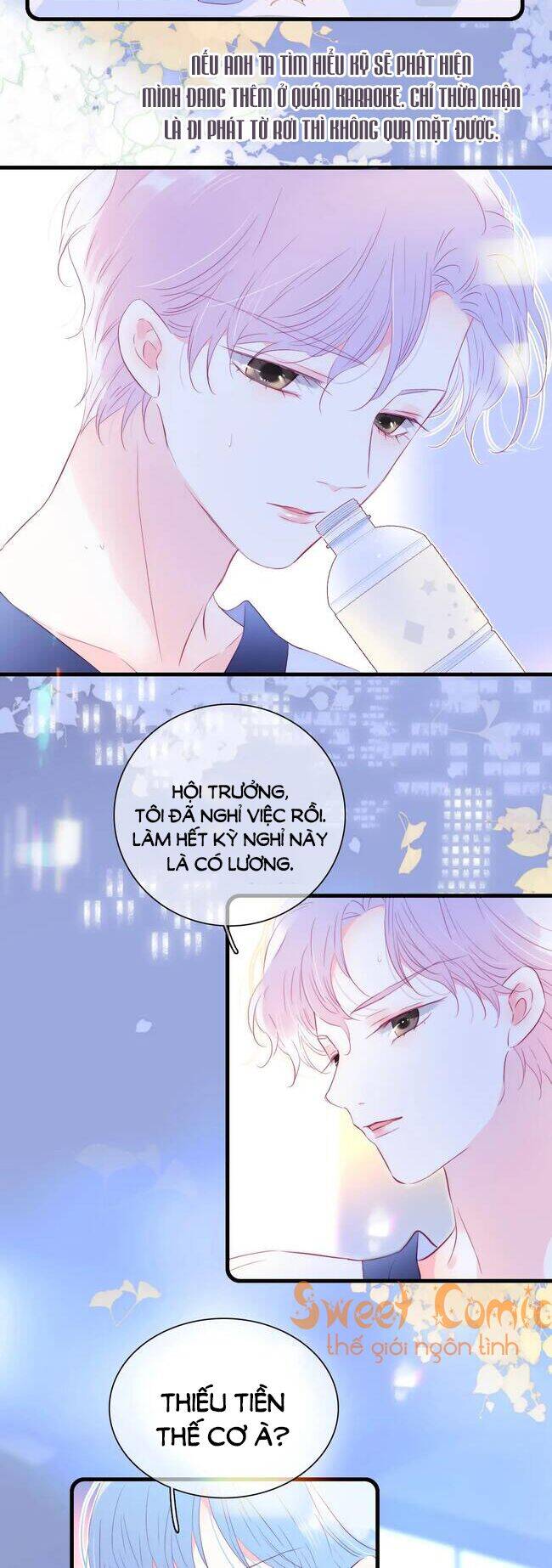 Chạy Trốn Cùng Con Nhím Chapter 30 - Trang 2