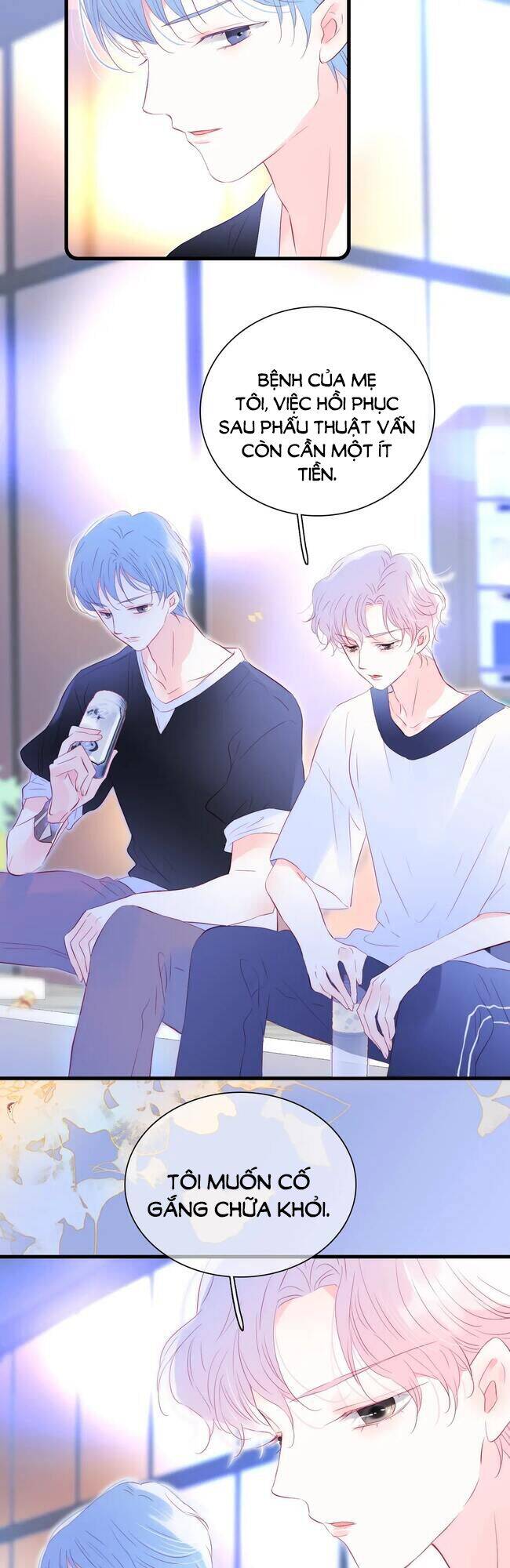 Chạy Trốn Cùng Con Nhím Chapter 30 - Trang 2