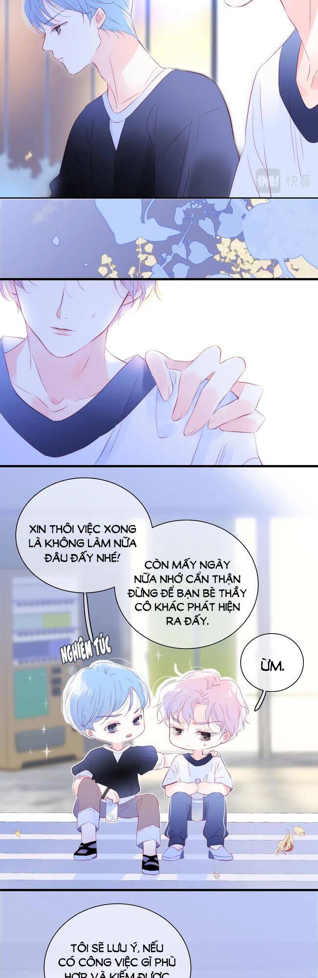 Chạy Trốn Cùng Con Nhím Chapter 30 - Trang 2