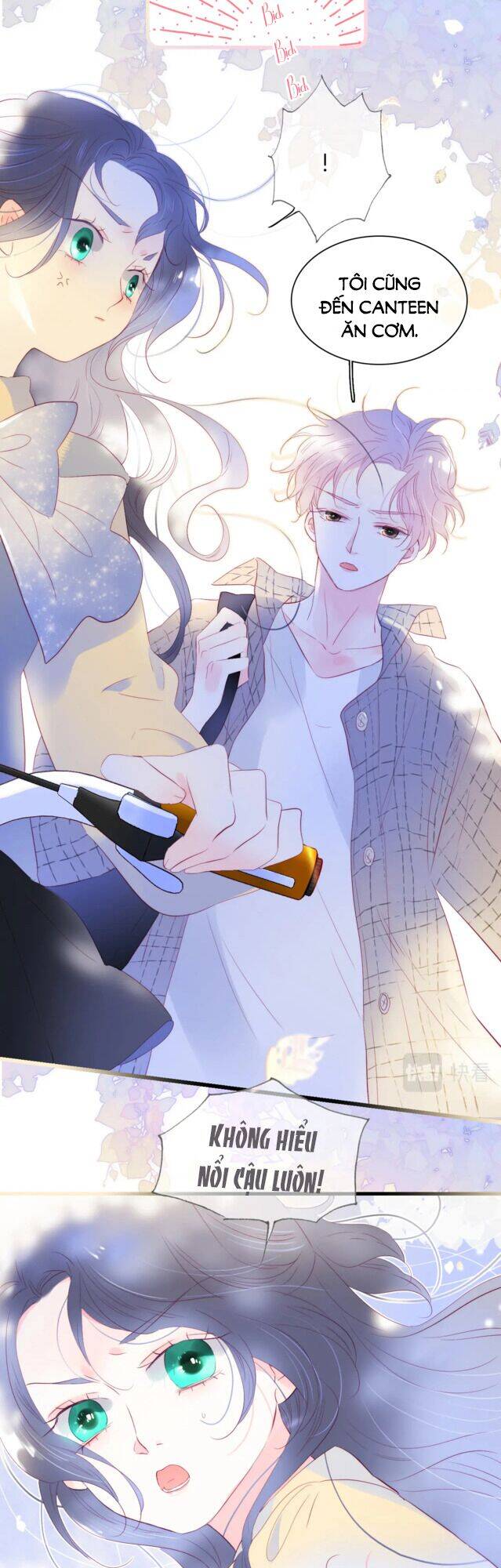 Chạy Trốn Cùng Con Nhím Chapter 31 - Trang 2