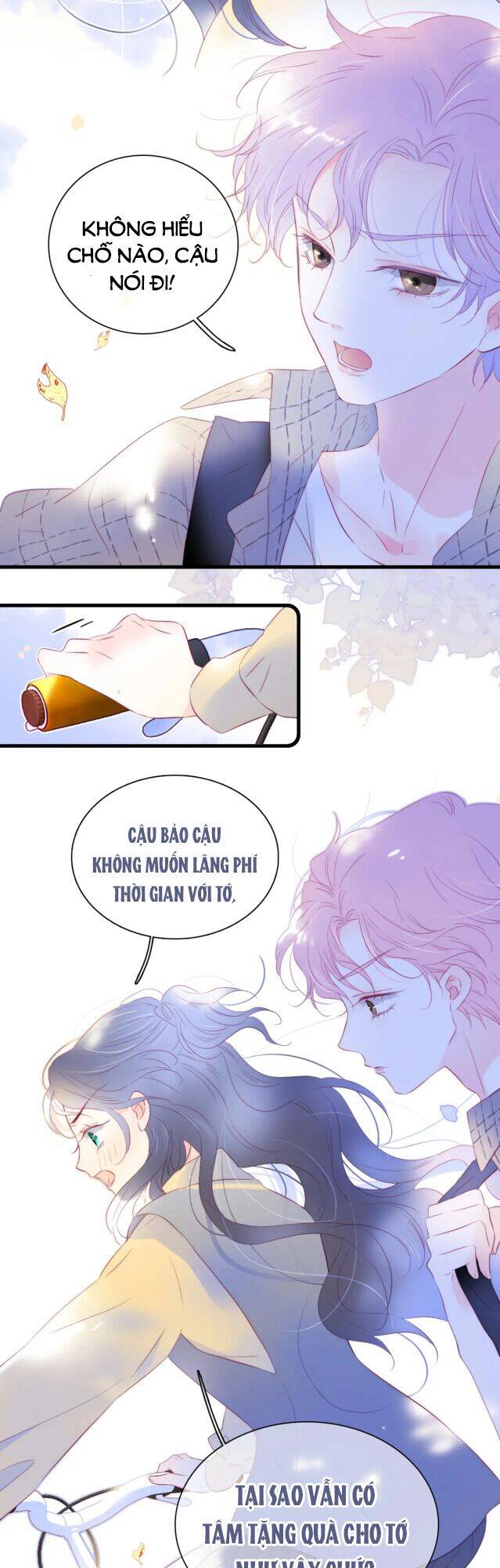 Chạy Trốn Cùng Con Nhím Chapter 31 - Trang 2