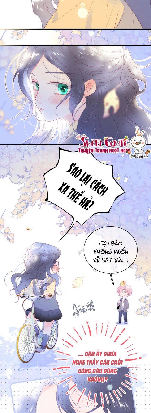 Chạy Trốn Cùng Con Nhím Chapter 31 - Trang 2