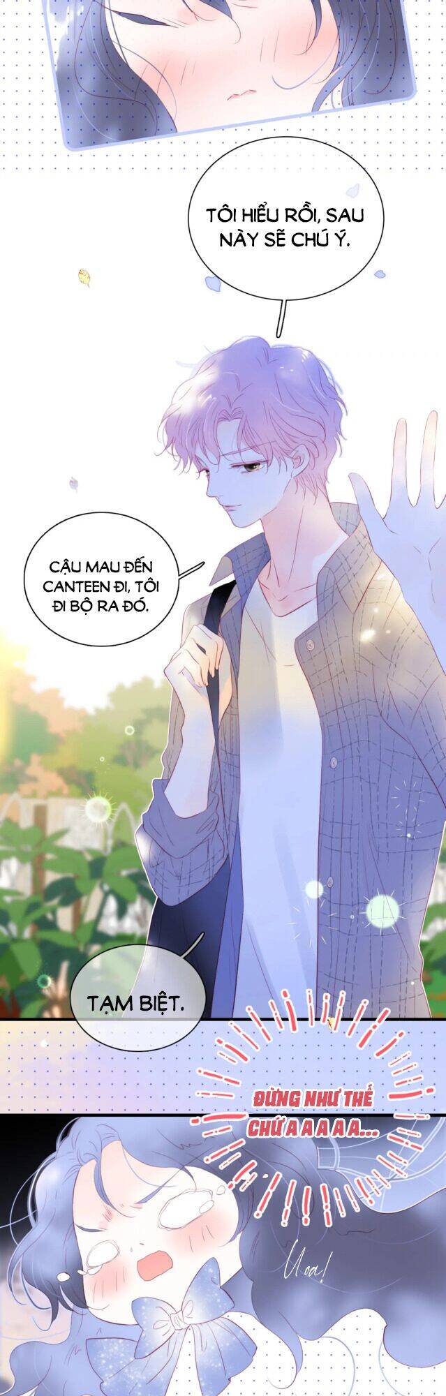 Chạy Trốn Cùng Con Nhím Chapter 31 - Trang 2