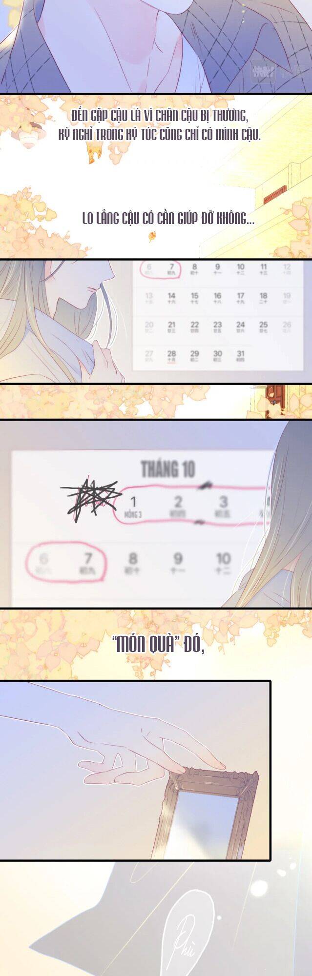 Chạy Trốn Cùng Con Nhím Chapter 31 - Trang 2