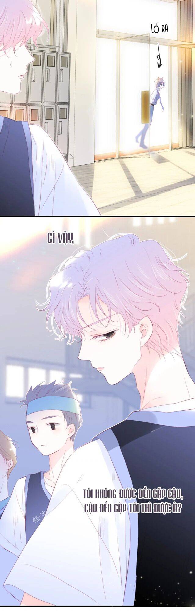 Chạy Trốn Cùng Con Nhím Chapter 31 - Trang 2