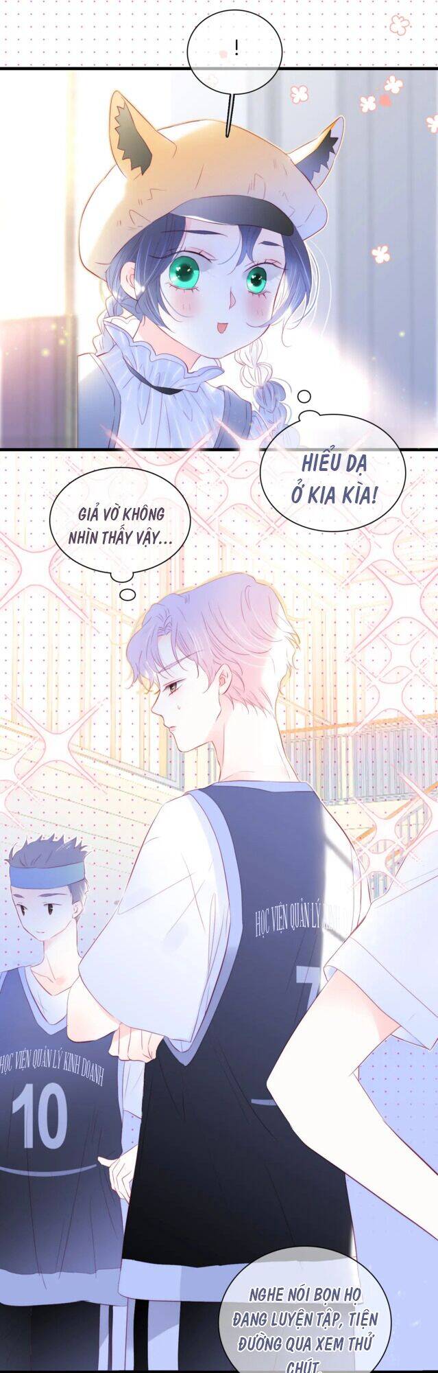 Chạy Trốn Cùng Con Nhím Chapter 31 - Trang 2