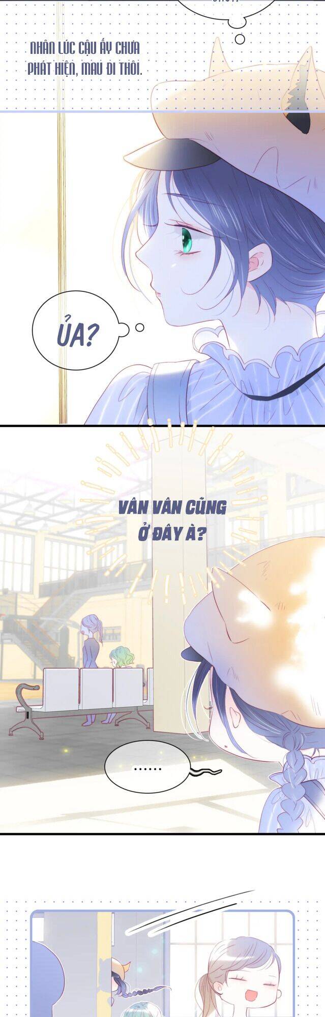 Chạy Trốn Cùng Con Nhím Chapter 31 - Trang 2