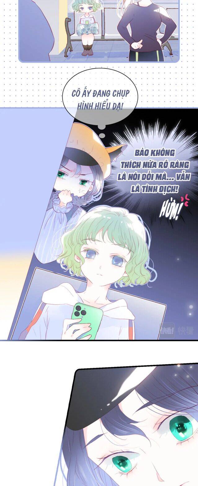 Chạy Trốn Cùng Con Nhím Chapter 31 - Trang 2