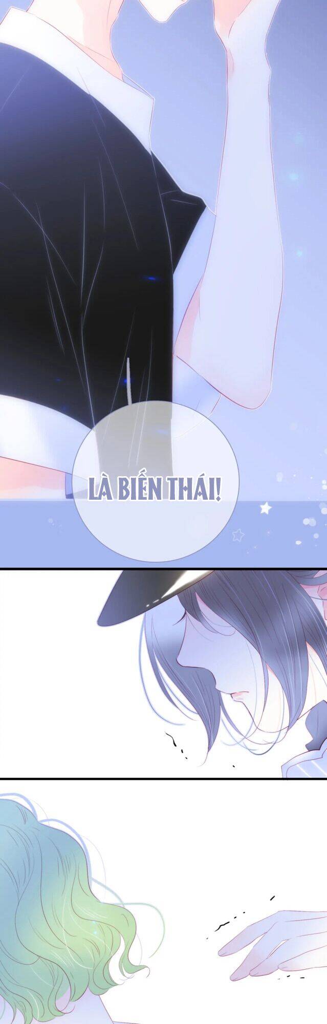 Chạy Trốn Cùng Con Nhím Chapter 31 - Trang 2