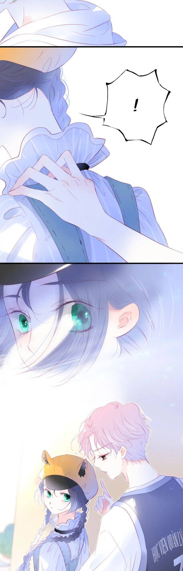 Chạy Trốn Cùng Con Nhím Chapter 31 - Trang 2