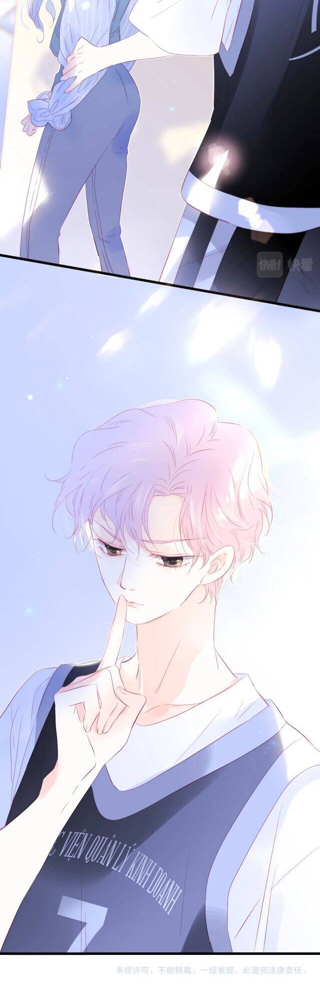 Chạy Trốn Cùng Con Nhím Chapter 31 - Trang 2