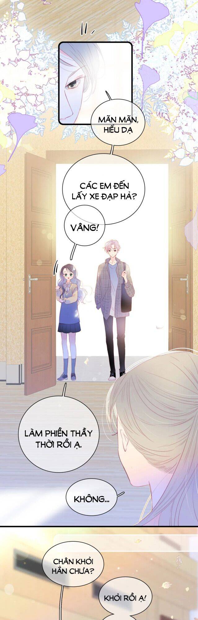 Chạy Trốn Cùng Con Nhím Chapter 31 - Trang 2