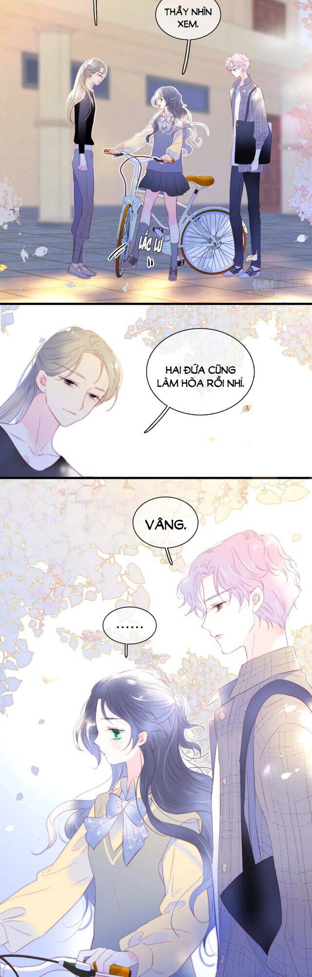 Chạy Trốn Cùng Con Nhím Chapter 31 - Trang 2