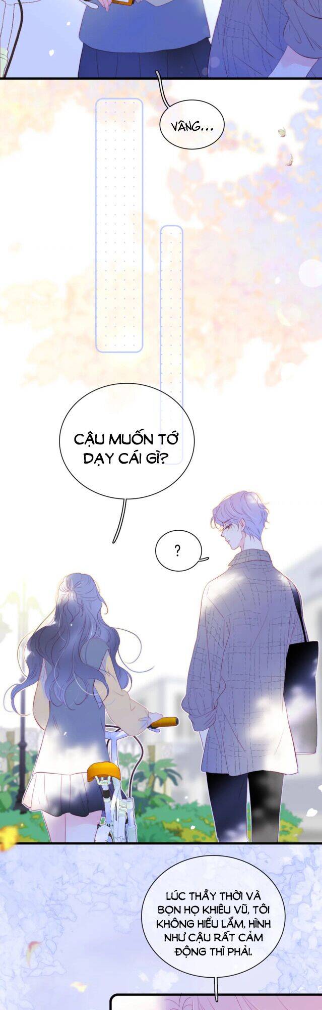 Chạy Trốn Cùng Con Nhím Chapter 31 - Trang 2