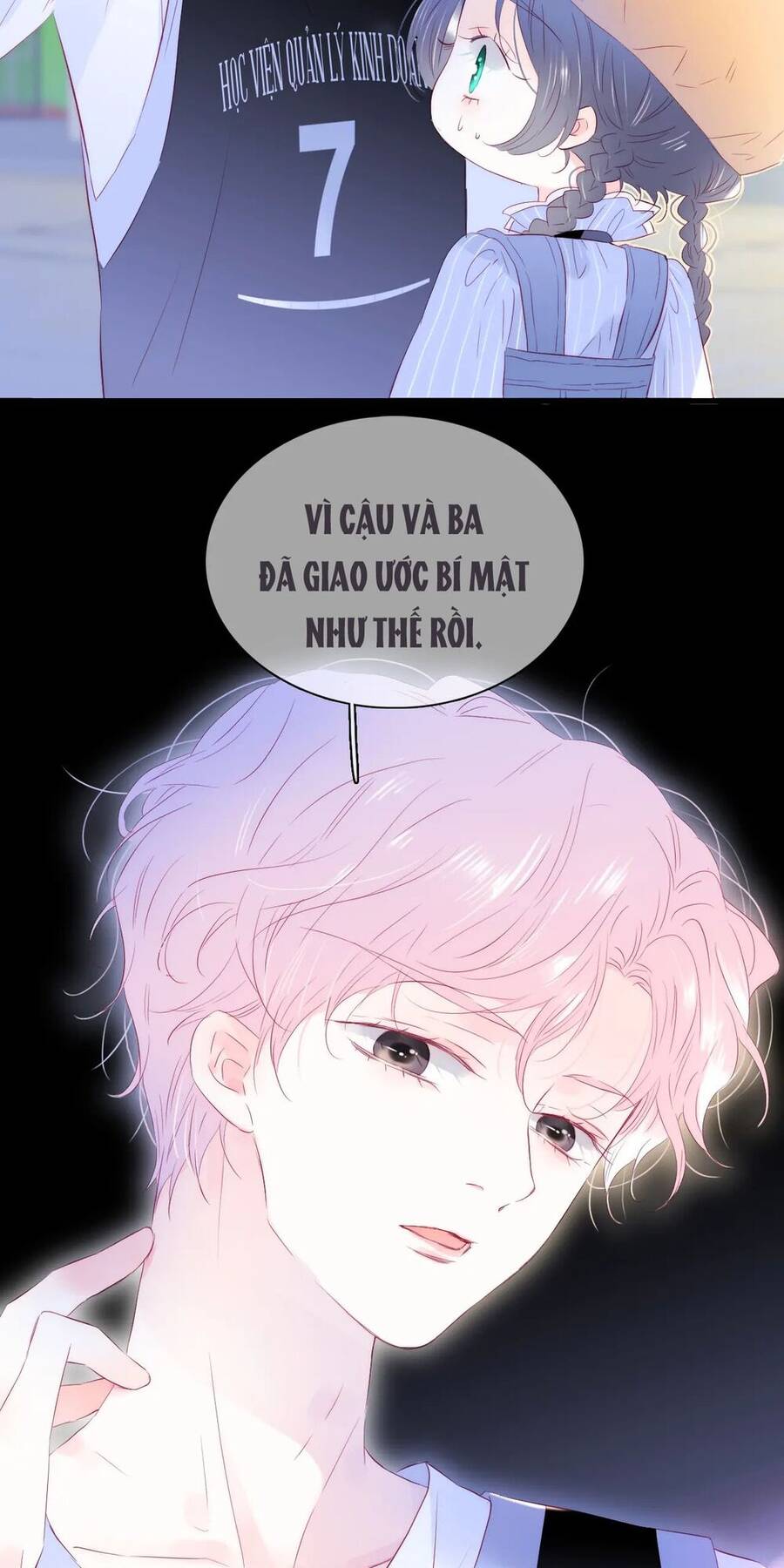 Chạy Trốn Cùng Con Nhím Chapter 32 - Trang 2