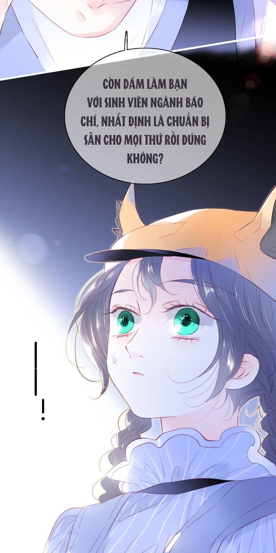 Chạy Trốn Cùng Con Nhím Chapter 32 - Trang 2